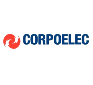 Ingedana Logotipo oficial de Alstom Ingedana Logotipo oficial de Corpoelec